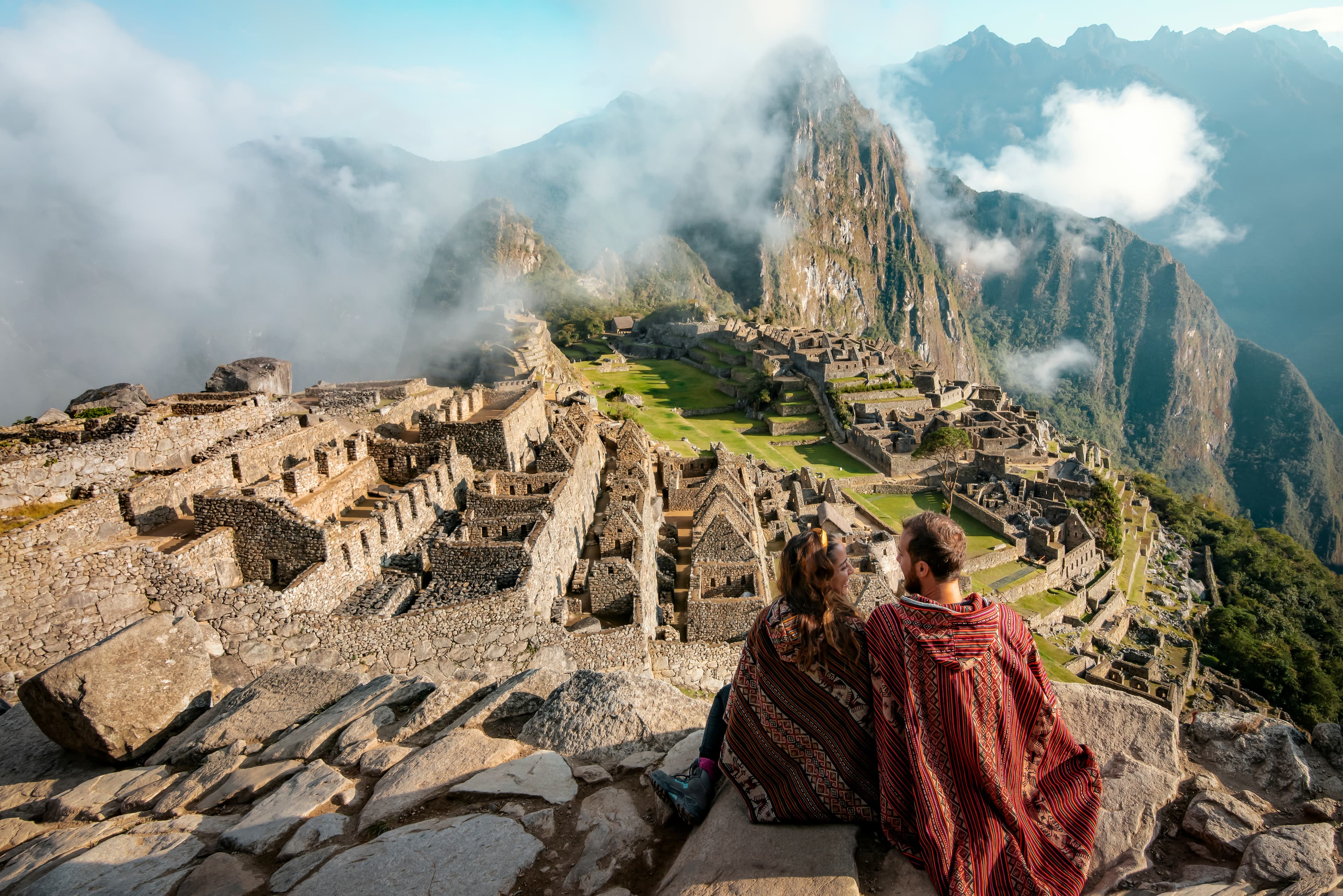Machu Picchu
