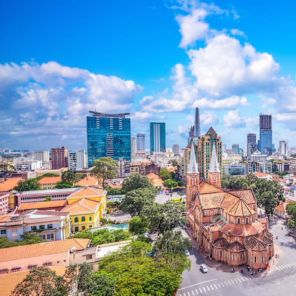 Vietnam & Australien: Fünf Städte, ein Campervan, zwei Welten