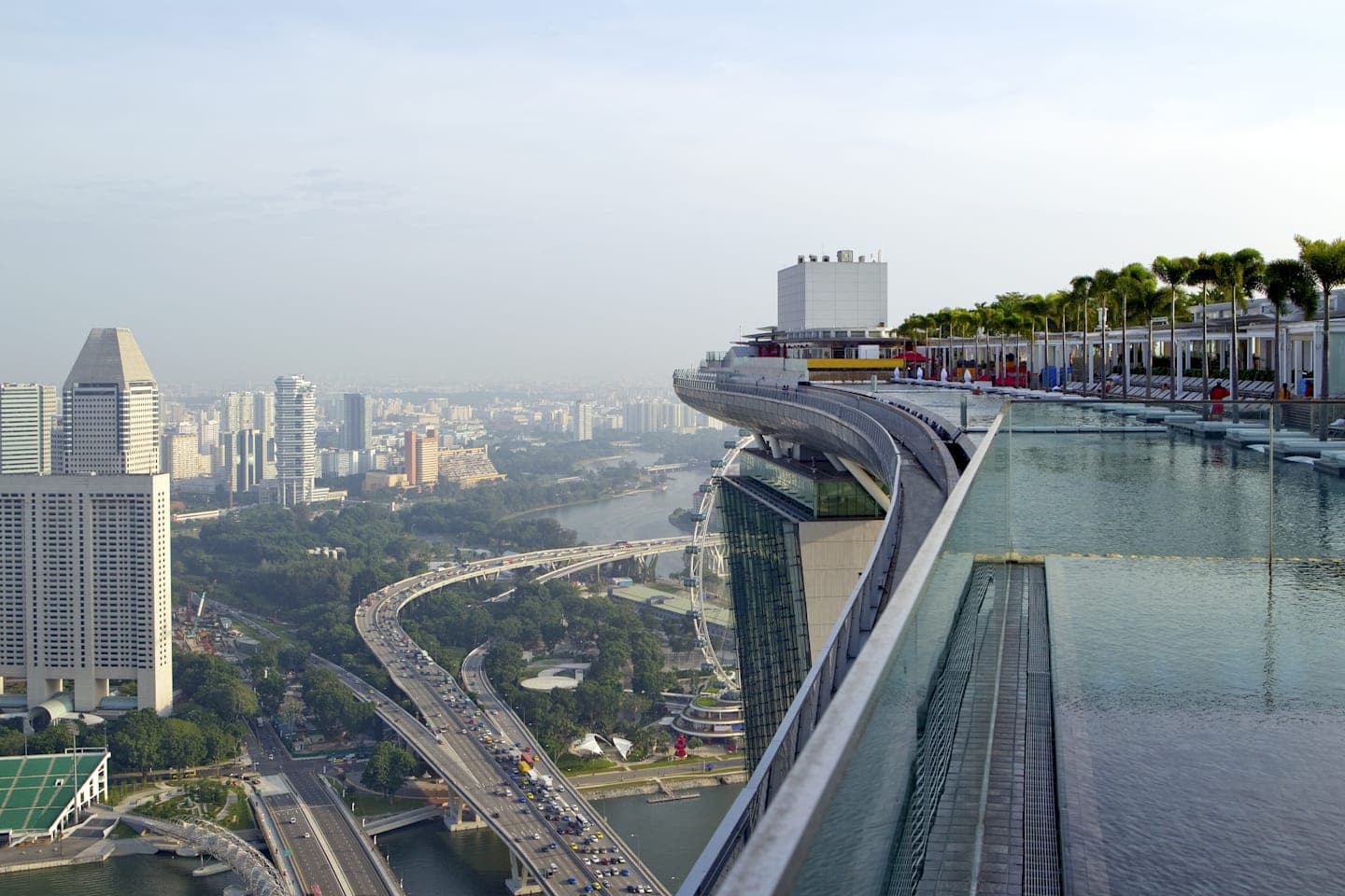 Ticket für das Marina Bay Sands Observation-Deck thumbnail