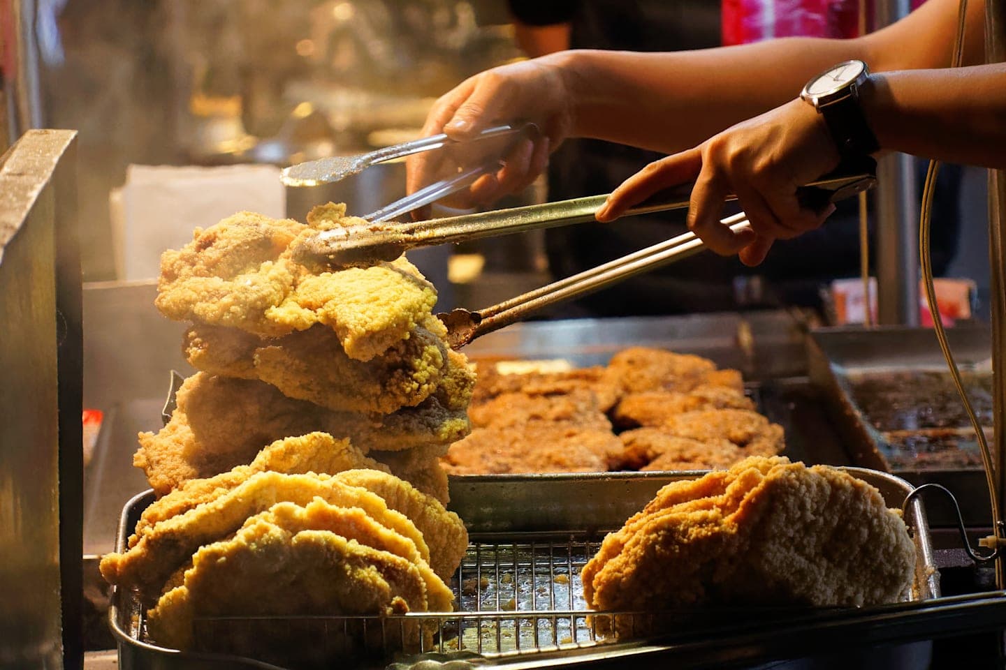 Food Tour durch Taipeh thumbnail