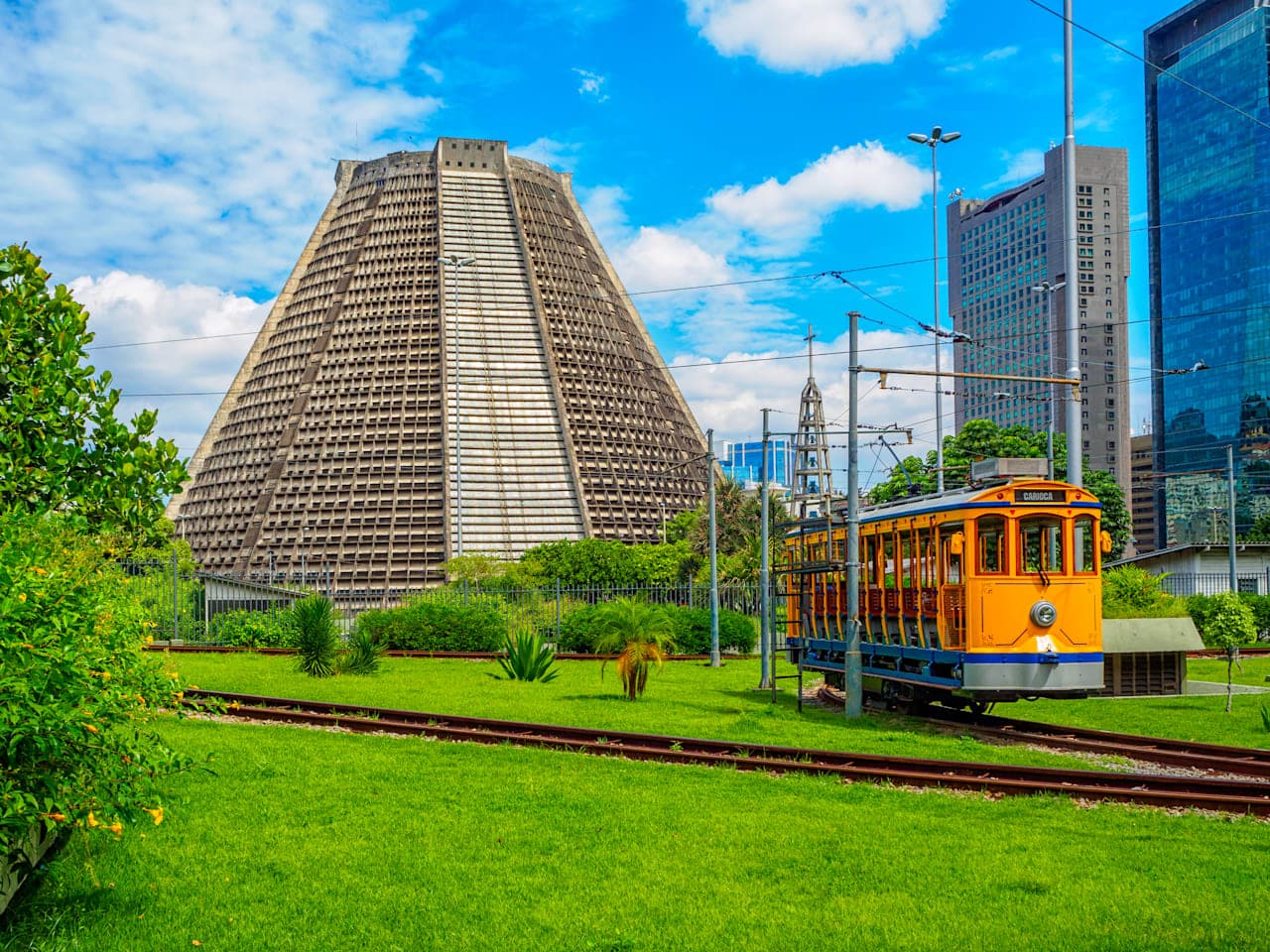 Halbtägige Tour durch die Künstlerviertel Santa Teresa & Lapa thumbnail
