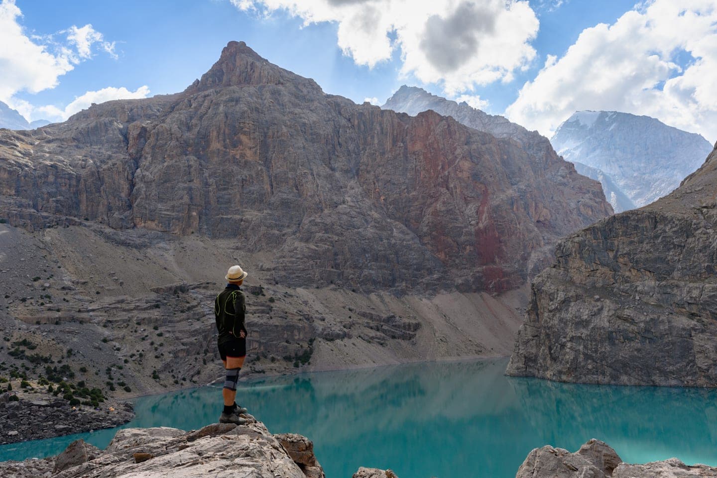 Tour zu den Seen des Fan-Gebirges in Tadschikistan thumbnail
