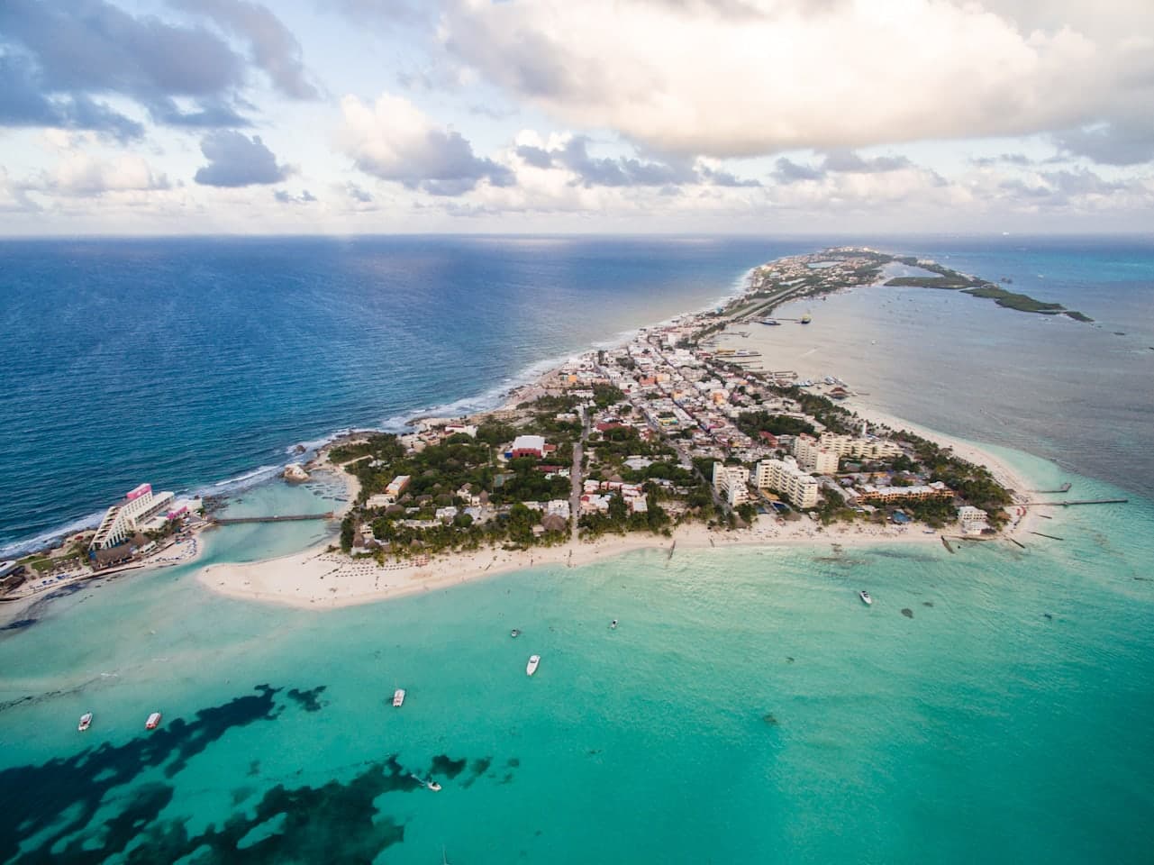 Ganztägige Tour zur Isla Mujeres thumbnail