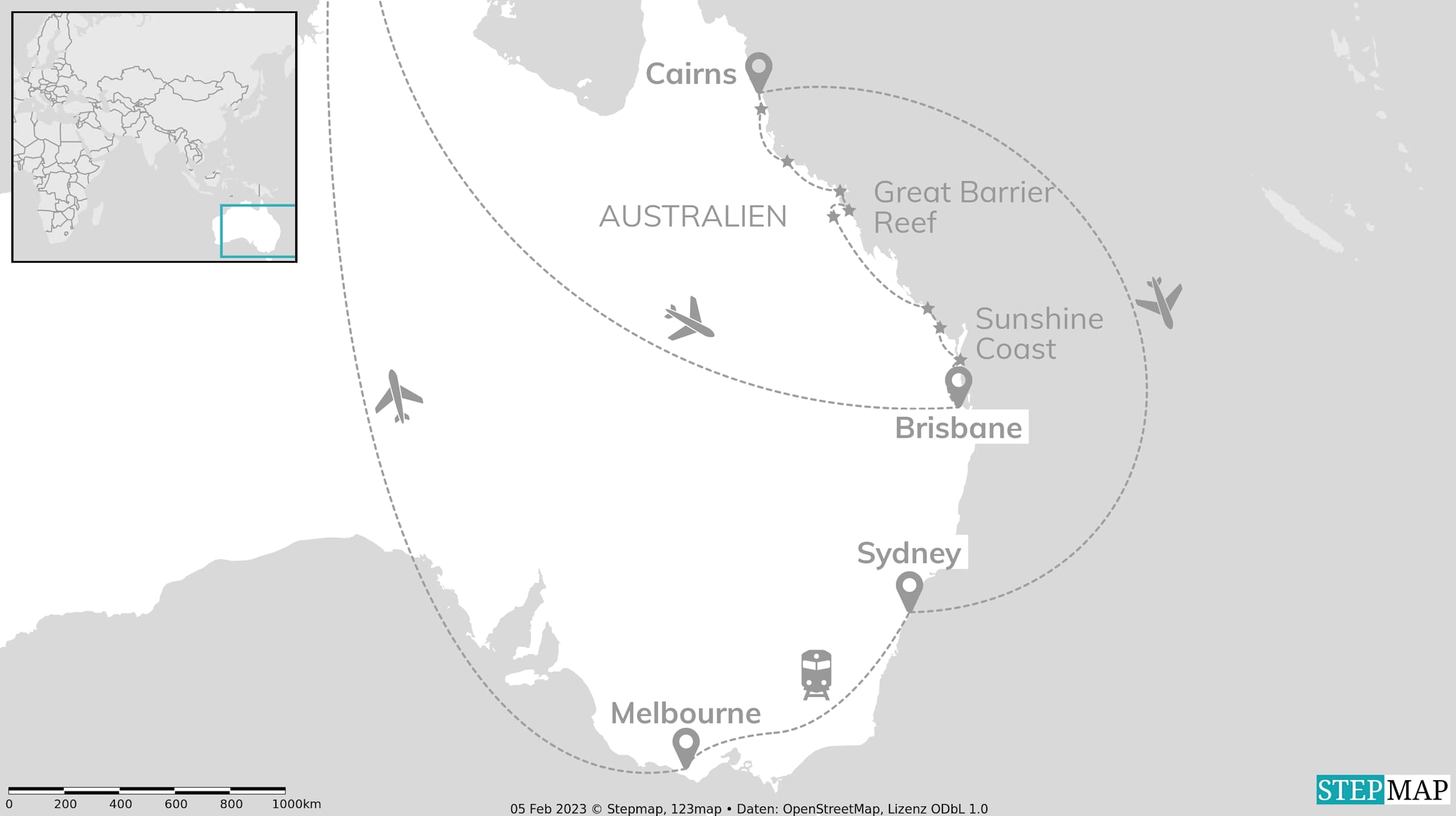 Australian Vanlife: East Coast & Sunkissed Wonders!