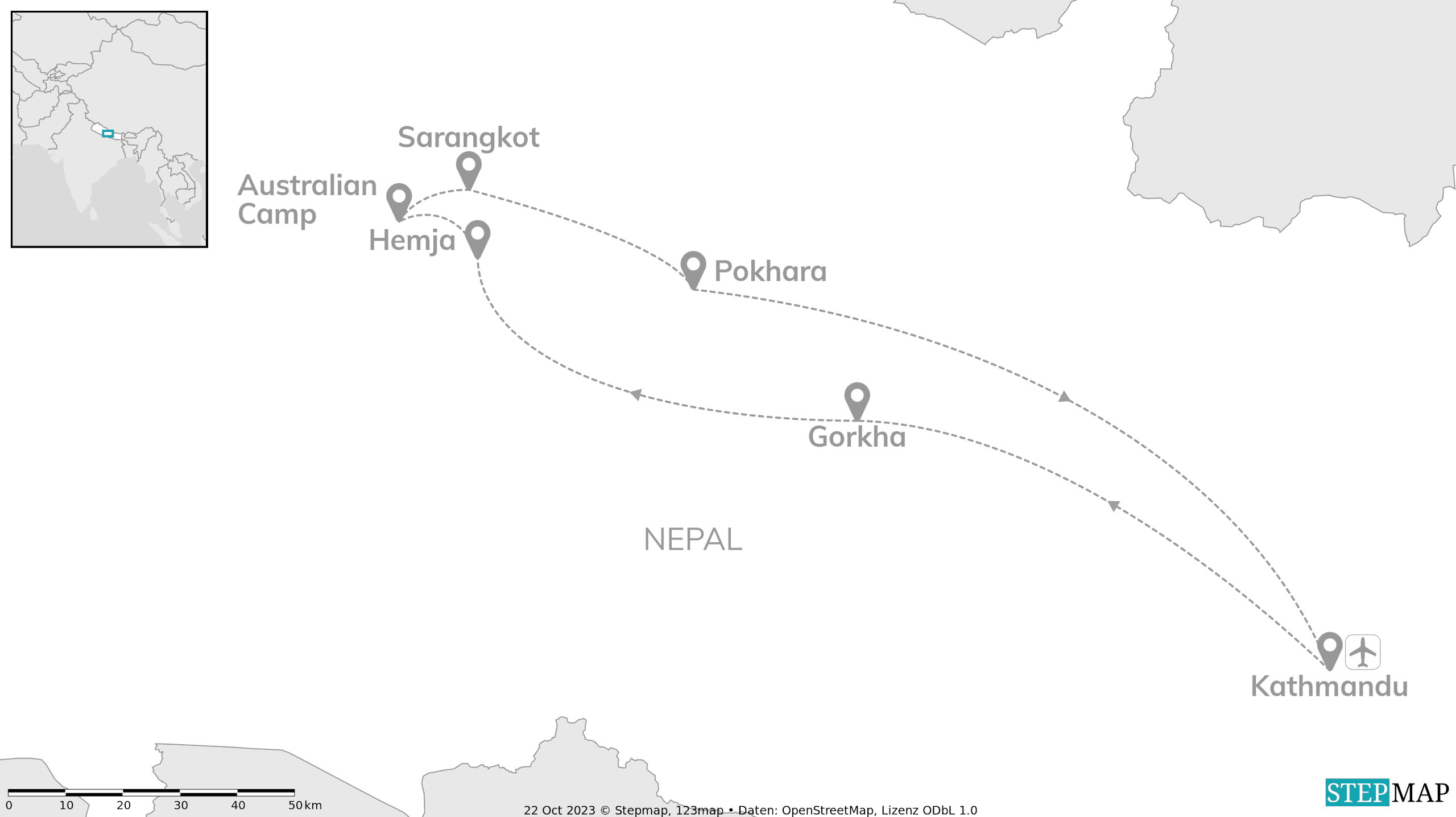 Nepal Bucketlist: Himalayan Giants & Temple Nights