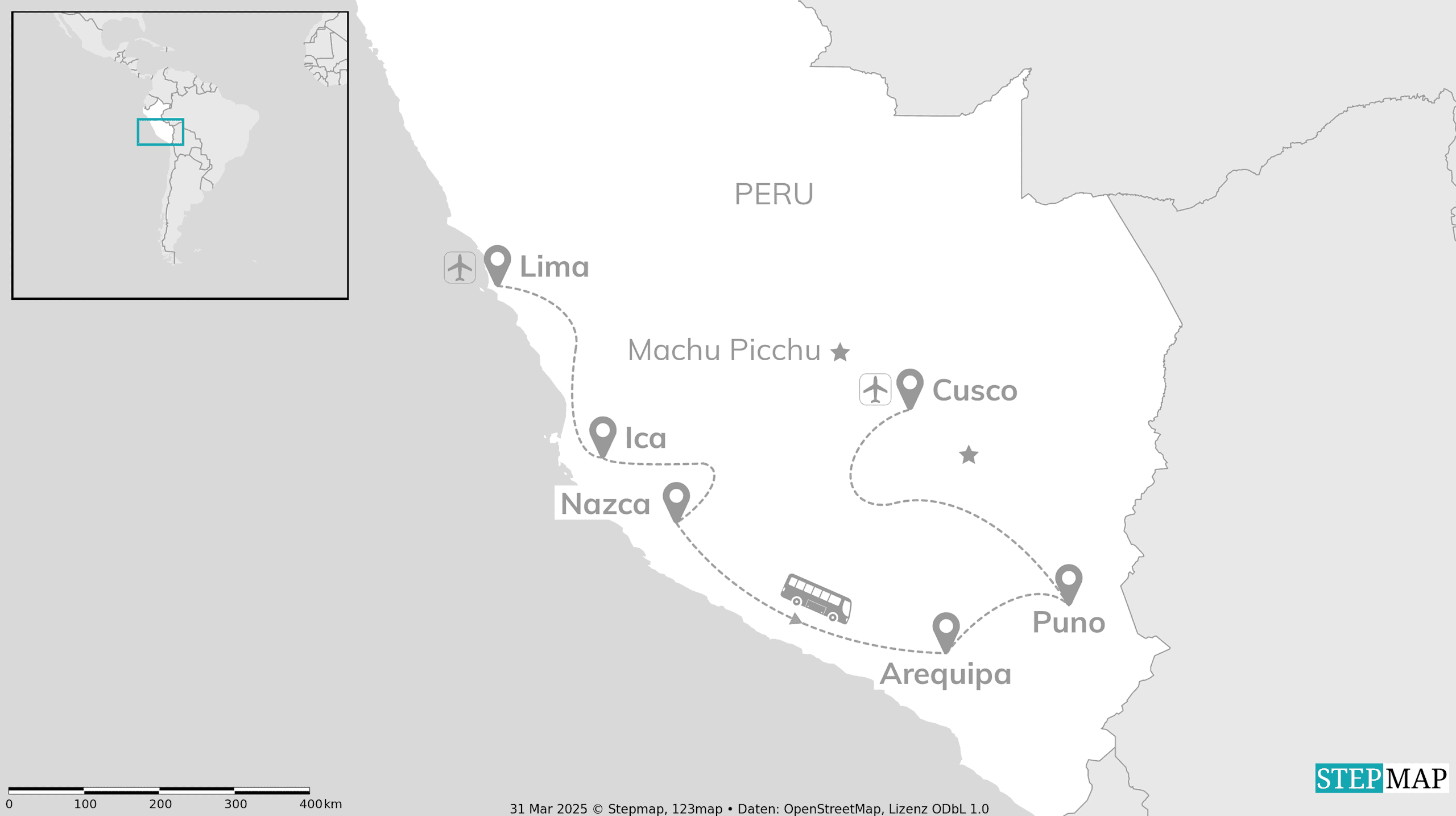 Peru Bucketlist: Picchu-Perfect Desert Nights & Inka Sights
