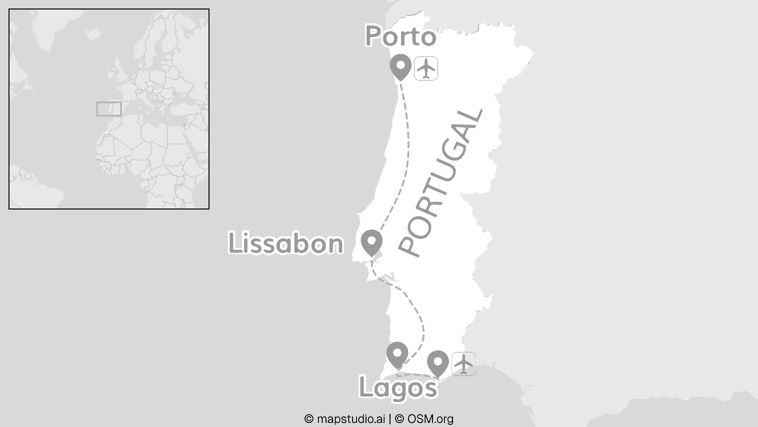 Portugal on Point: Pastéis, Ponta & Perfect Vibes