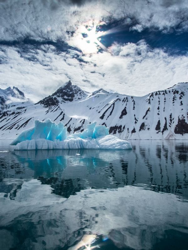Spitsbergen avontuur
