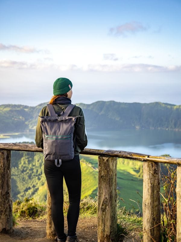 Azores island-hopping