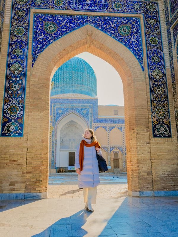 Oezbekistan in style