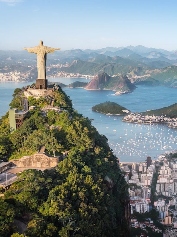 Argentinië & Brazilië