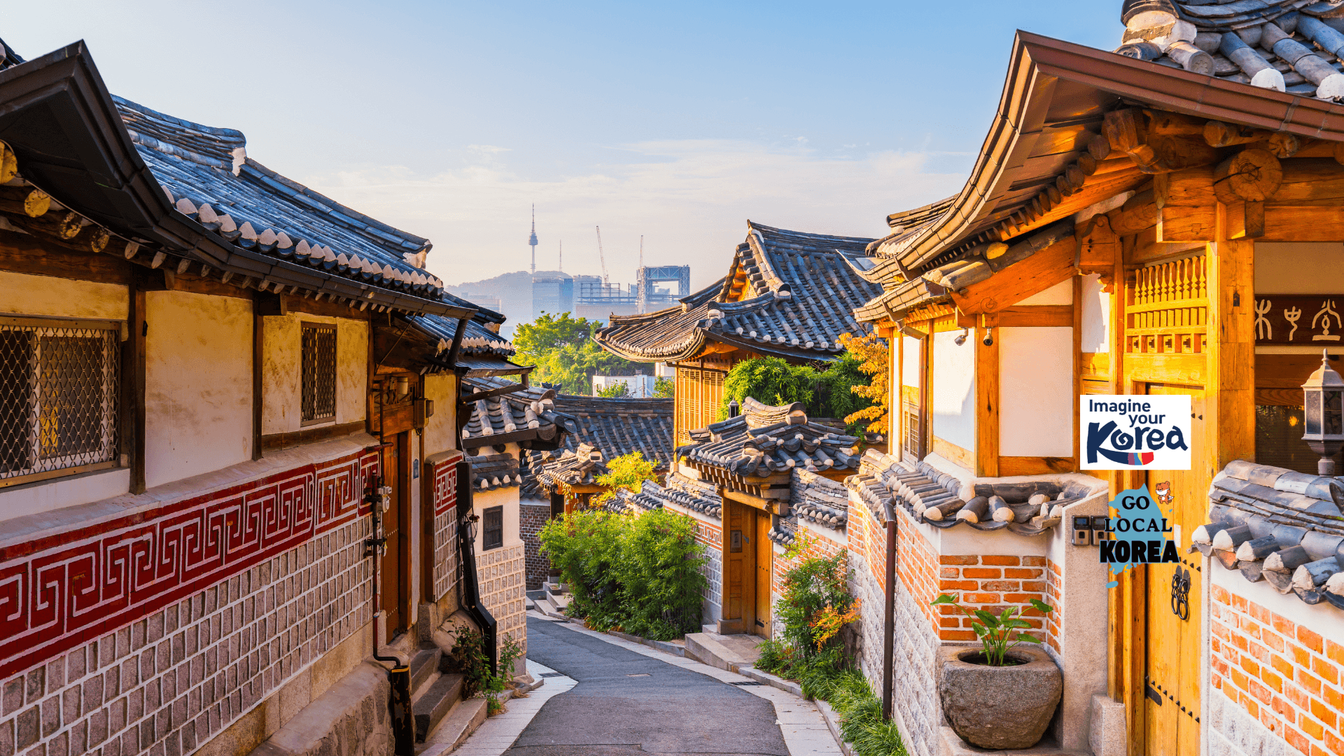 Seoul meets Jeju Island and Busan