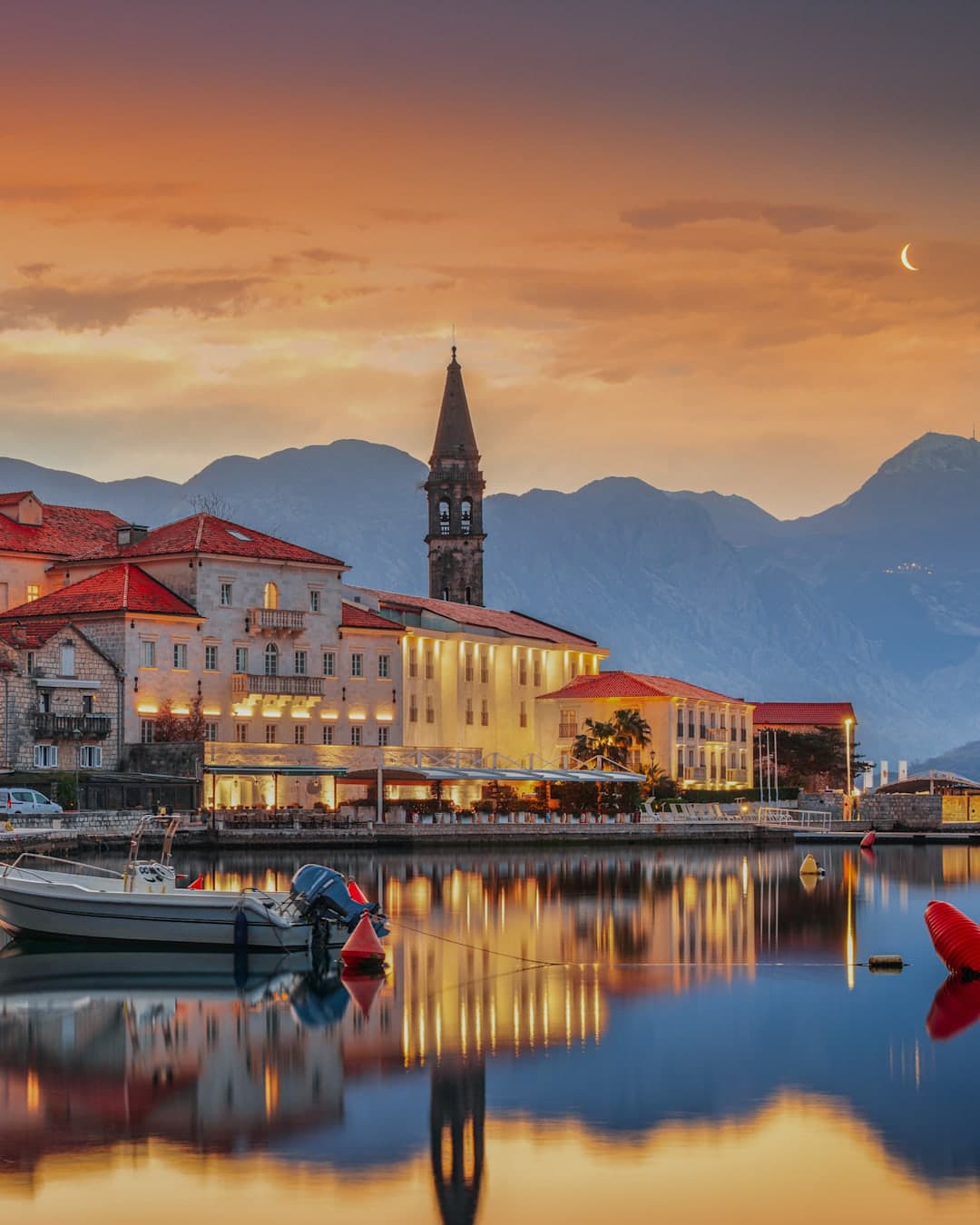 Bucht von Kotor & Podgorica